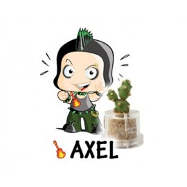Axel - True Grit